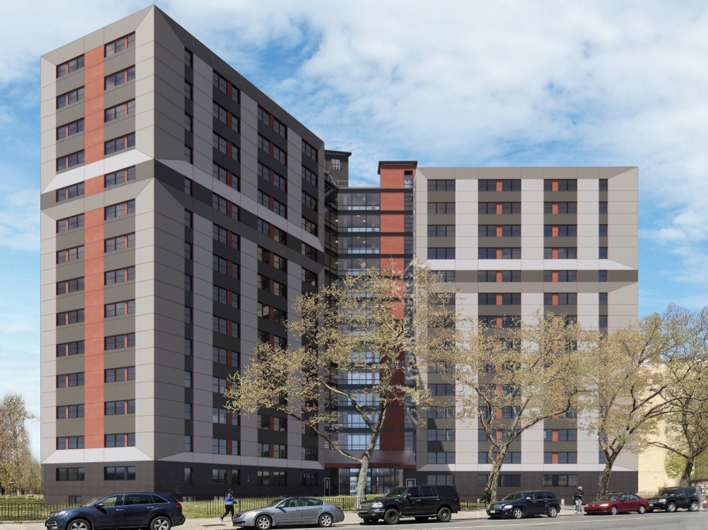 Stanley Avenue Preservation Levine Builders